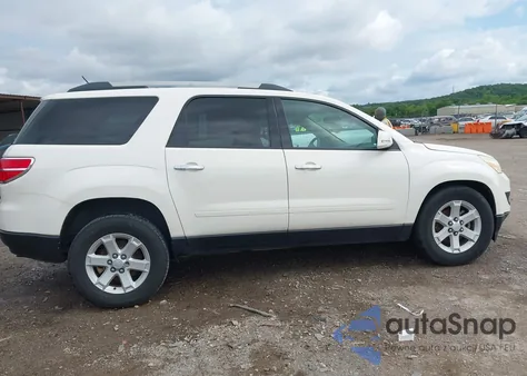 2010 Saturn Outlook Xe from USA, damaged, VIN 5GZLRTED9AJ198894